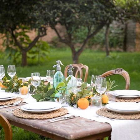 Masseria Caretti Grande Casalabate Exterior photo