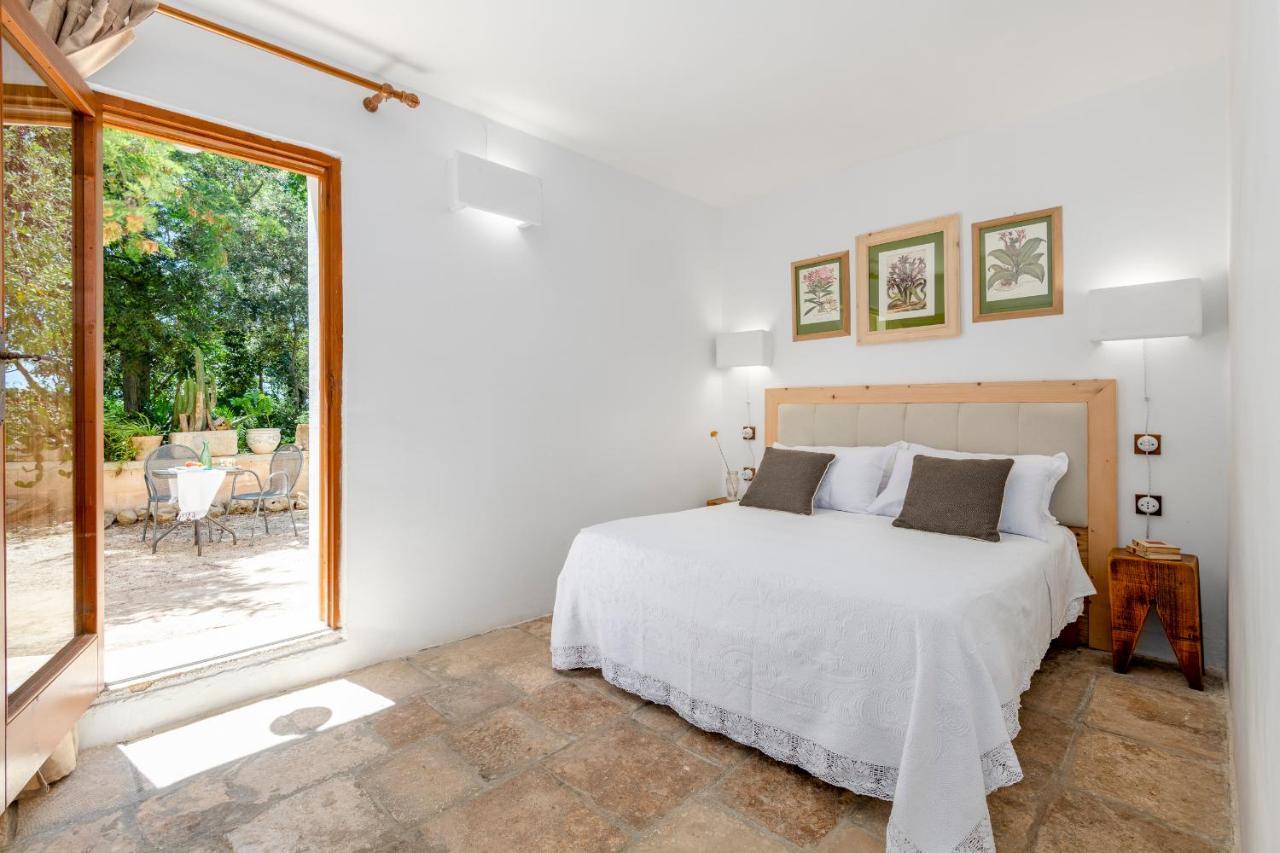 Masseria Caretti Grande Casalabate Exterior photo